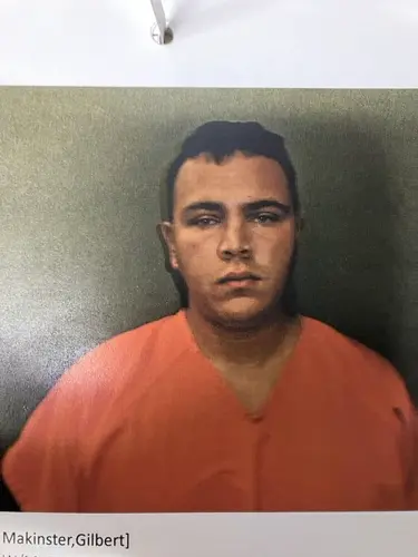 Kimball man arrested for terroristic threats