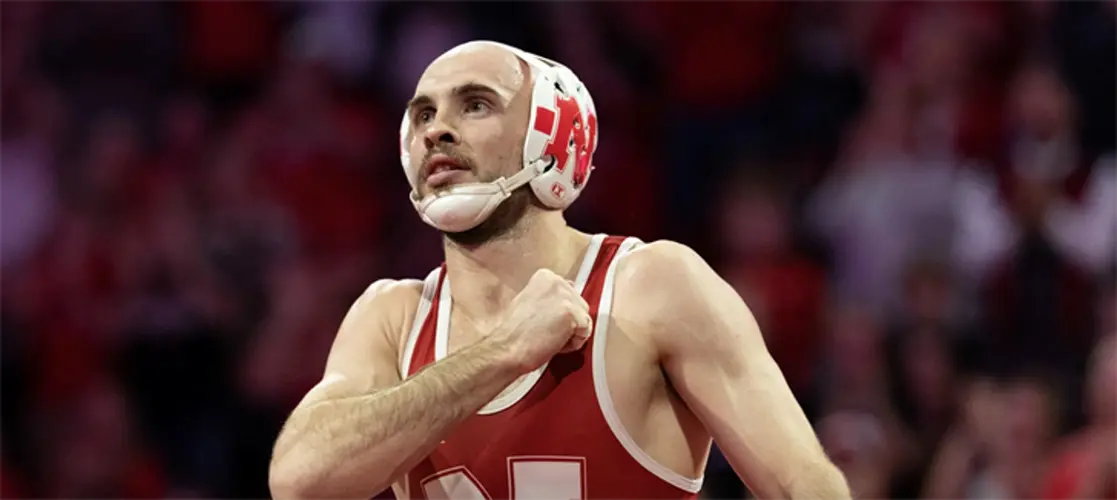 Bonus Points Carry Huskers to Win Over Illinois