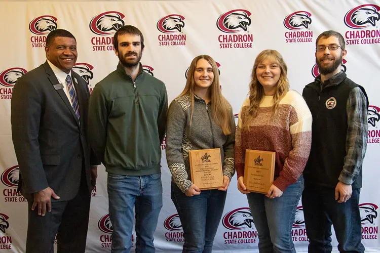 Range Management team takes second at international competition; Fisher places first