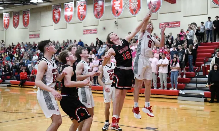 Sidney Teams Survive Chadron at Home