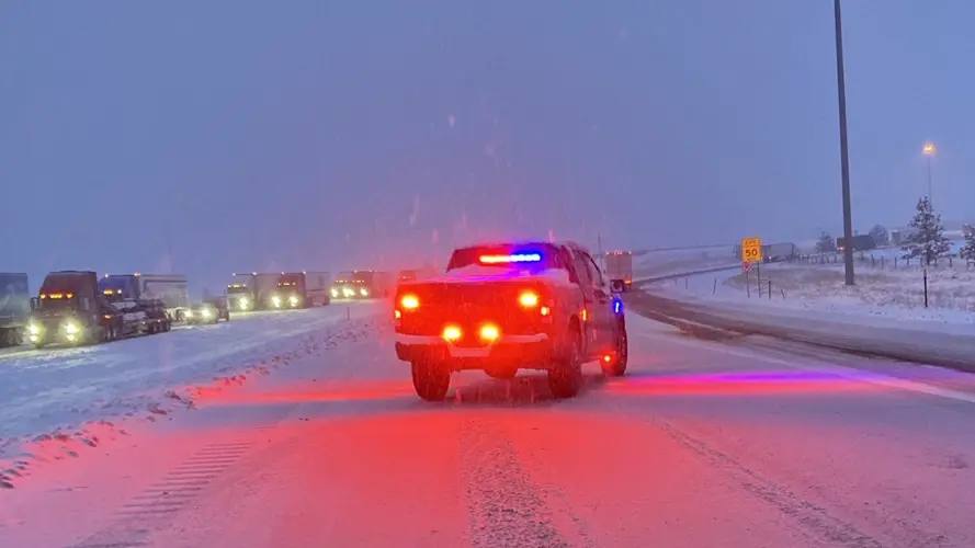 Nebraska State Patrol investigating fatality accident in Kimball County