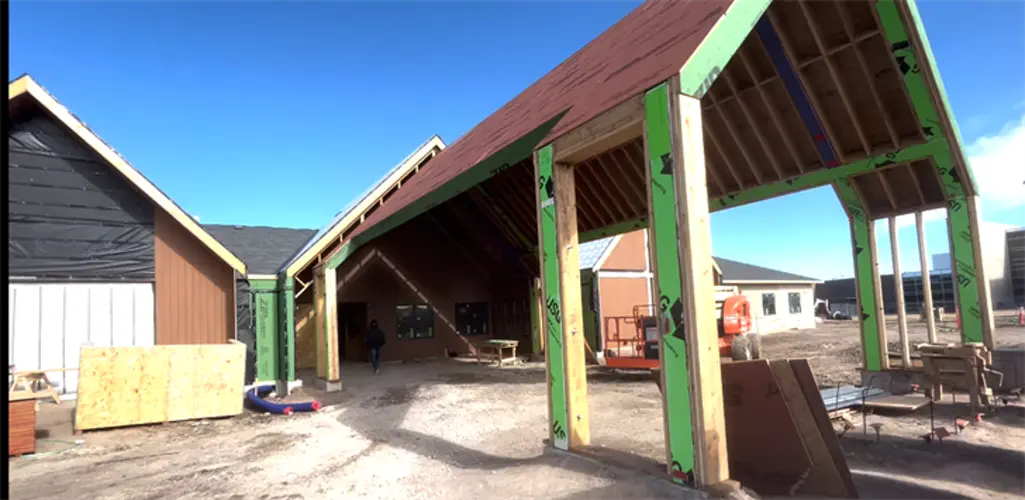 SRMC gaining ground on Extended Care project
