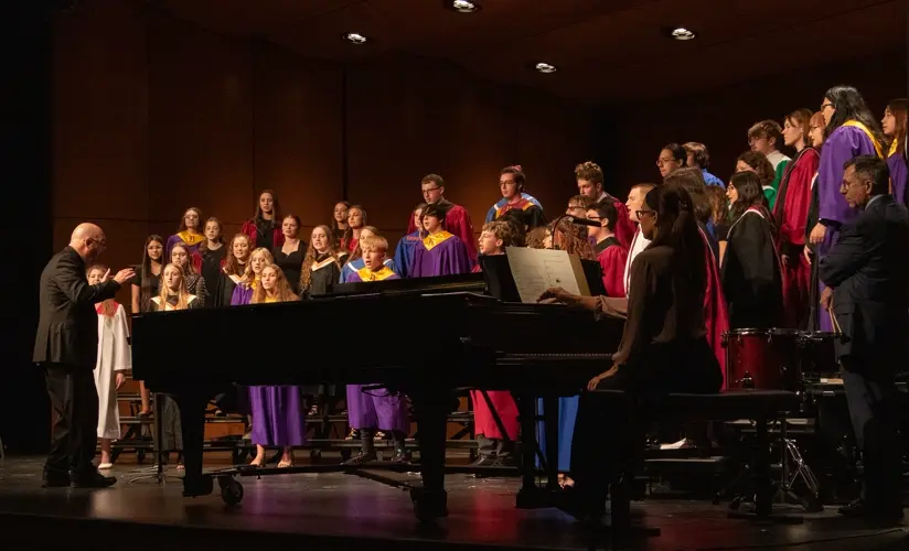High Plains Band and Choir Festival celebrates 52nd year