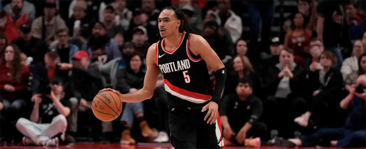Banton Enjoys Impressive Start with Portland
