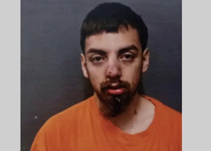 Stolen vehicle recovered, driver arrested near Kimball