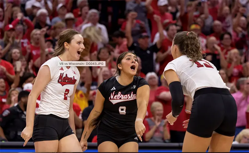 Big Ten Announces 2024 Volleyball Matchups