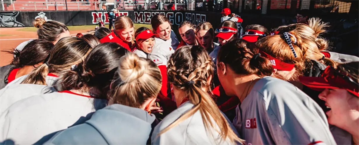 NU Notes: Huskers Top Hornets to Win Third Straight