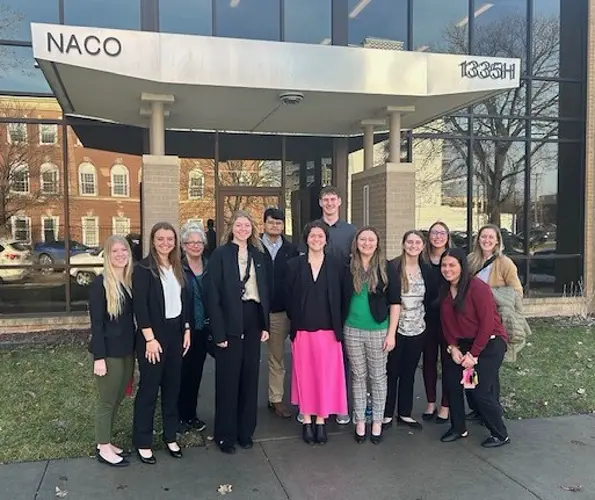 Chadron State RLOP students attend workshop in Lincoln