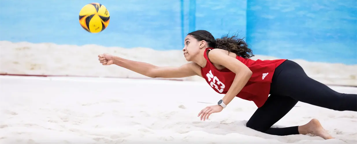NU Notes: Huskers Pick Up Two Sweeps