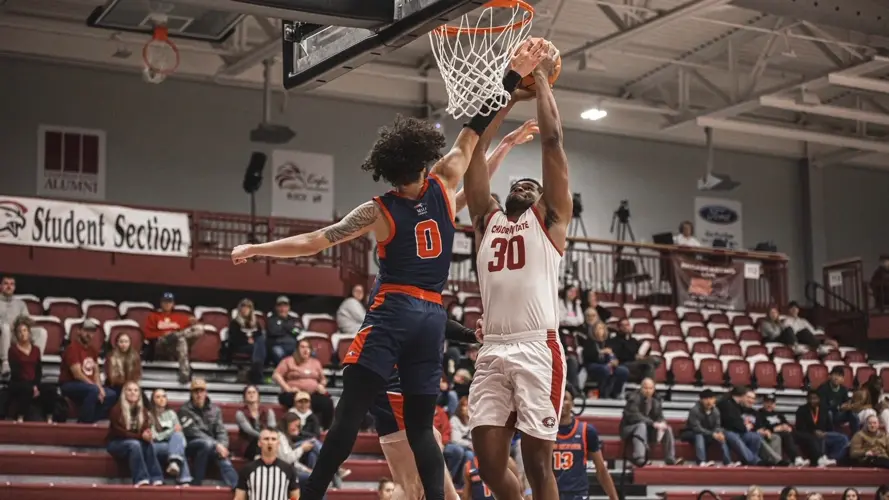 Eagles notes: Major Deng scores 42 points during win over Chadron State