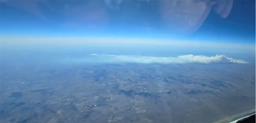 State deploys resources to central Nebraska wildfire