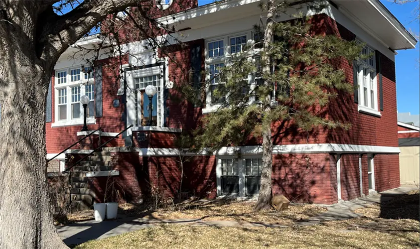 City facing maintenance issues at Chamber building