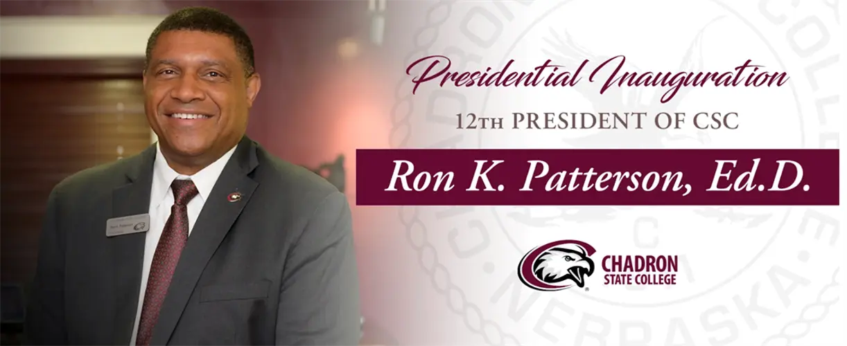 Chadron State sets inauguration date for new president