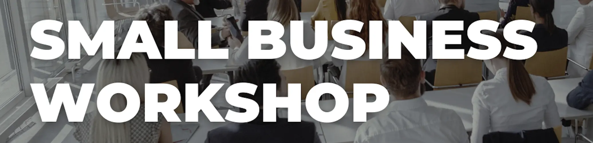 Small Business Workshop Scheduled for March 21