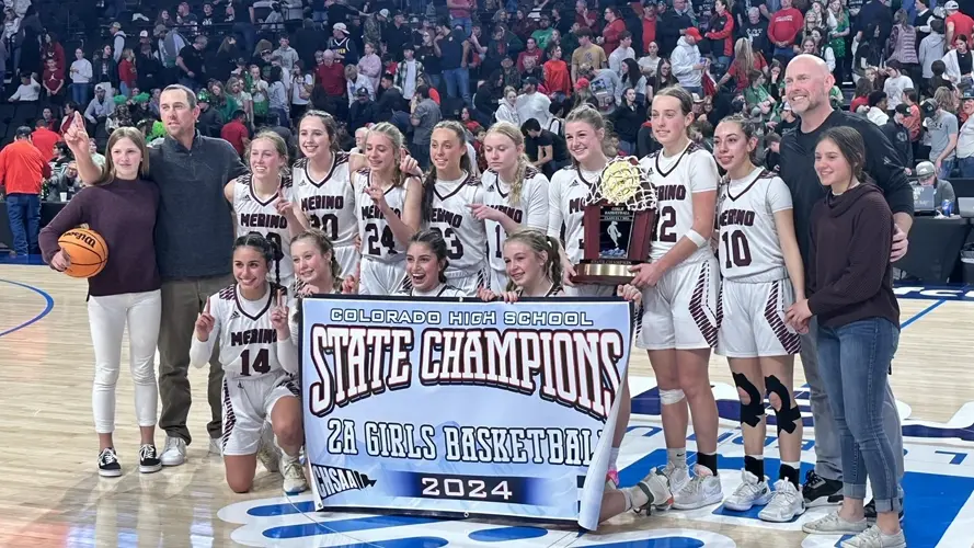 Merino Caps Off Perfect Season with Fourth State Title