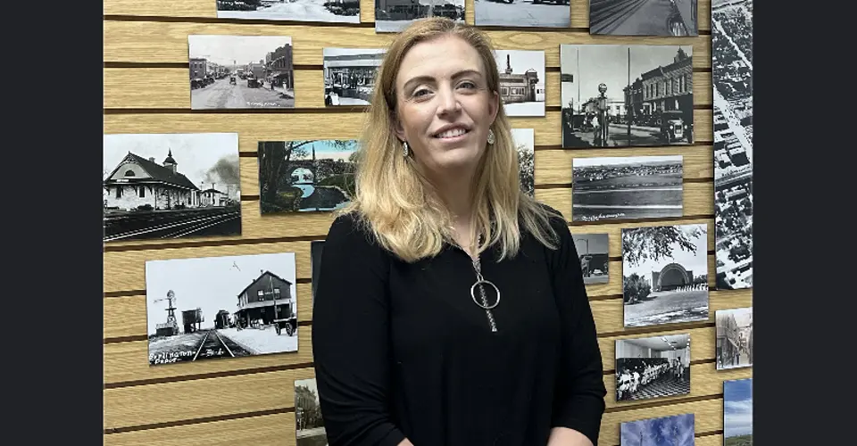 Brandy Stone takes on economic development