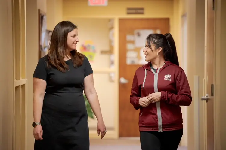 Clinical Mental Health Counseling master’s degree program earns accreditation