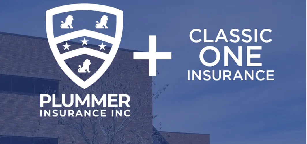 Classic One Insurance sold to Plummer Insurance