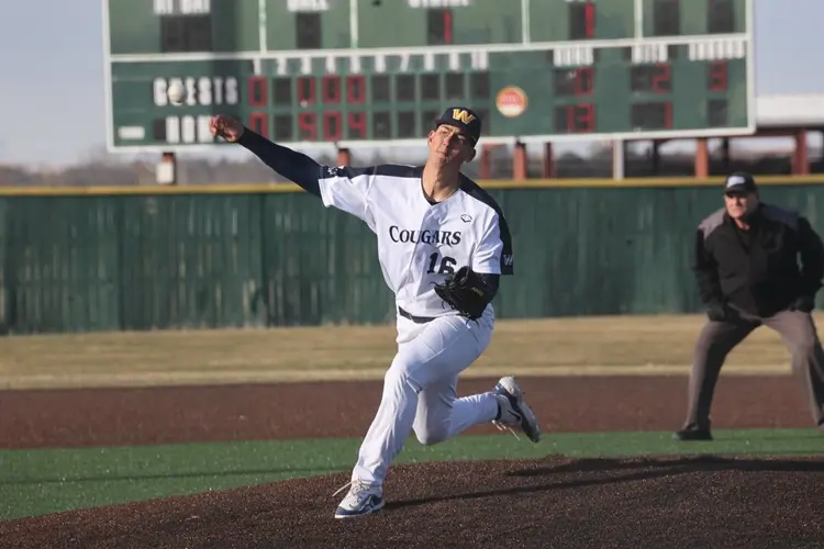 WNCC baseball takes doubleheader from Luna