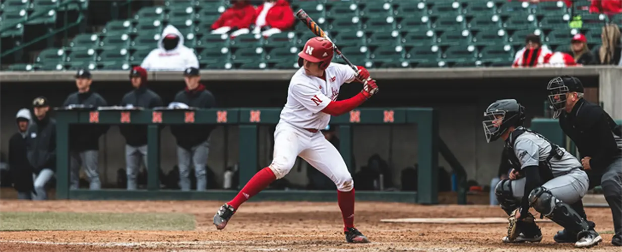 NU Notes: Sanderson, Huskers Edge Aggies to Clinch Series Win