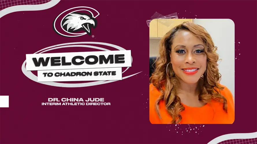 Jude named interim Chadron State Athletic Director