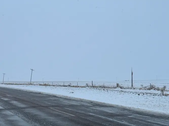 Blizzard conditions impair critical power sources in Scotts Bluff County