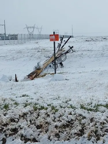 High winds continue to impact Panhandle region