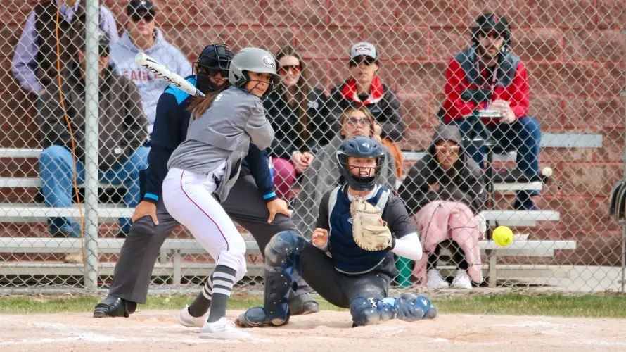 Eagles lose two against Mavericks