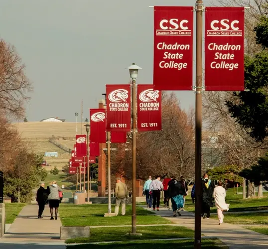 Four VPAA finalists named at Chadron State College