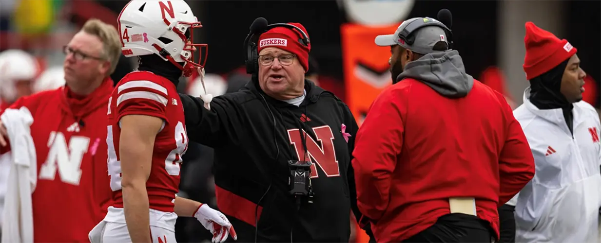 NU Notes: Foley, Cooper Discuss Position Groups
