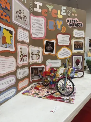 Kimball students showcase art at exhibit