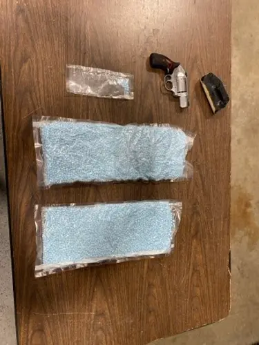 Troopers Locate Thousands of Suspected Fentanyl Pills in Traffic Stop