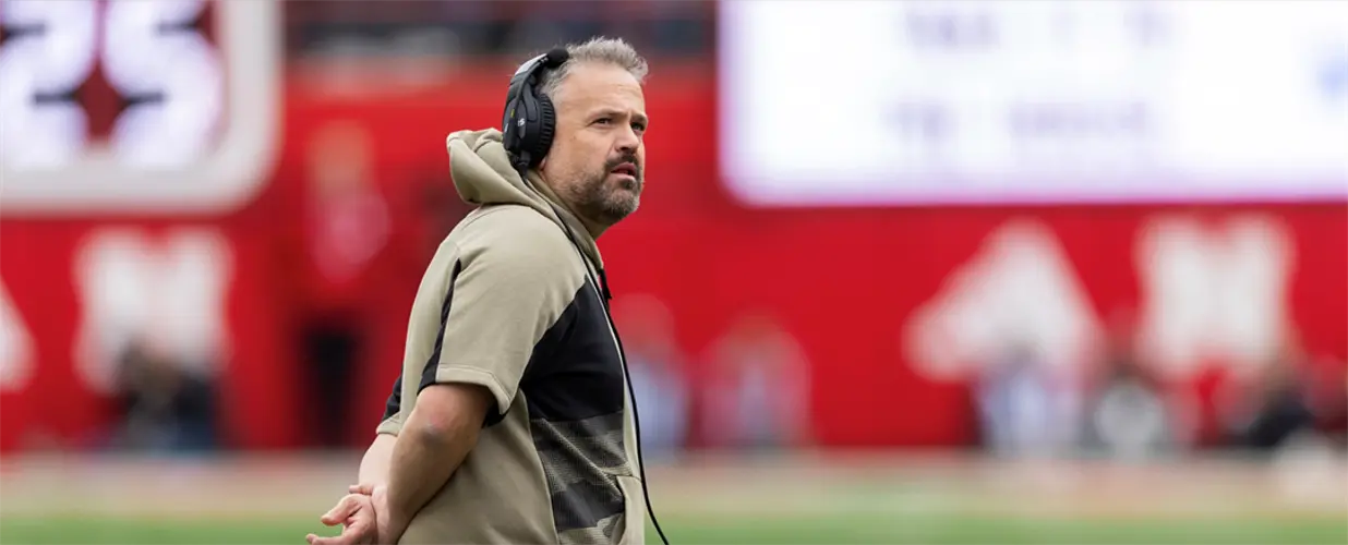 Rhule Talks Depth, Development on Thursday