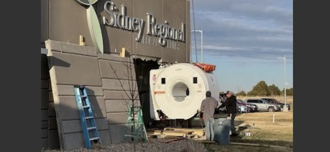 Sidney Regional Medical Center upgrades Radiology Department