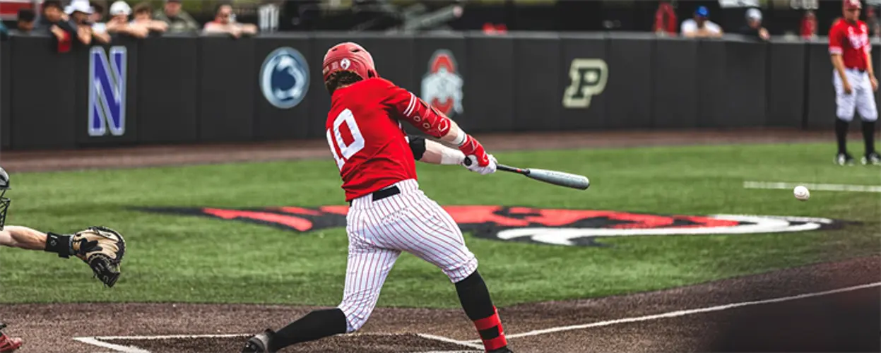 NU Notes: Huskers Drop Series at Rutgers