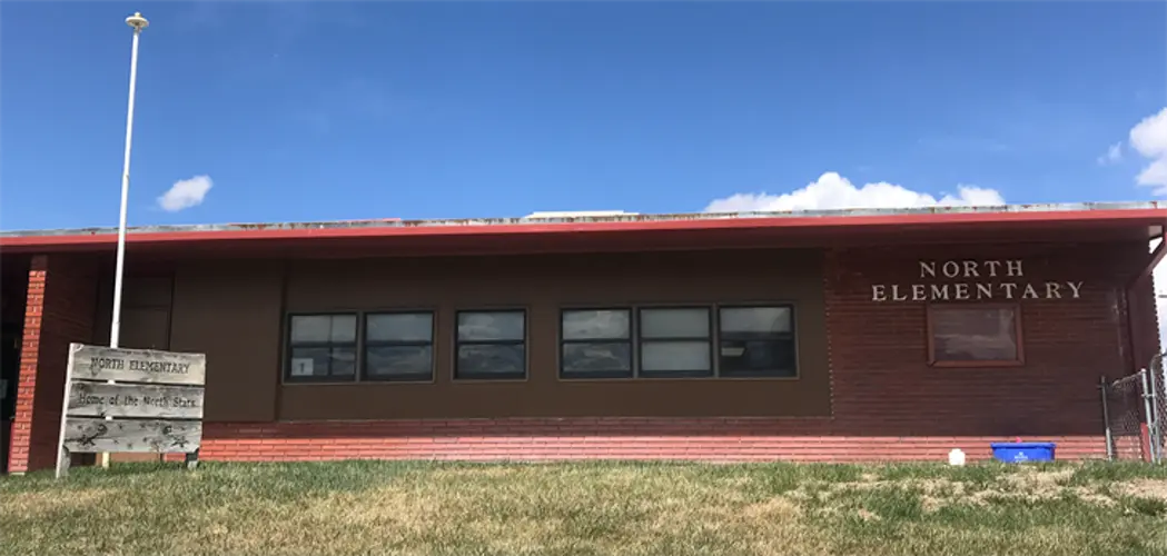 Looking back at the history of North Elementary