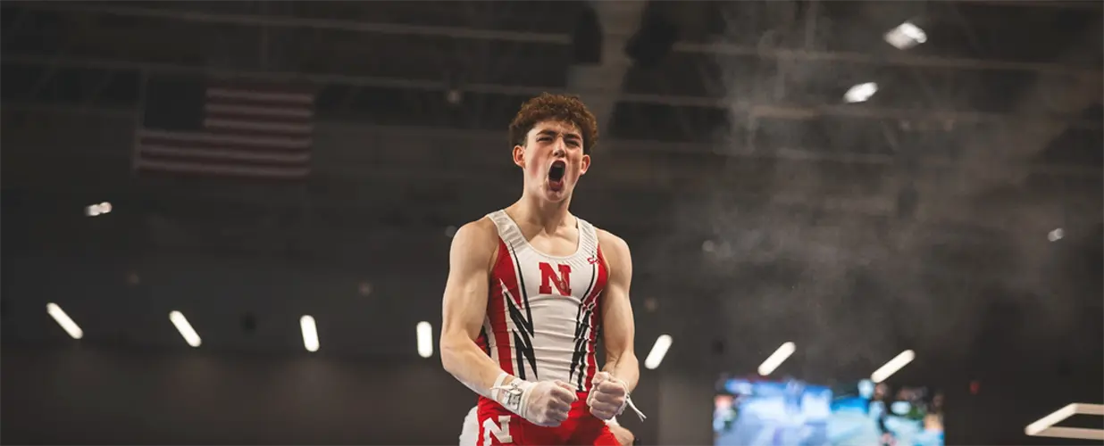 Huskers Qualify to NCAA Championship Finals