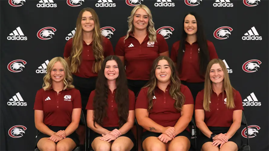 Eagles finish sixth, Grasis fifth at RMAC Championships