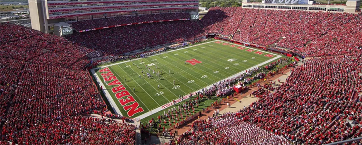 Huskers Launch “Nebraska Together” Apparel for Tornado Relief