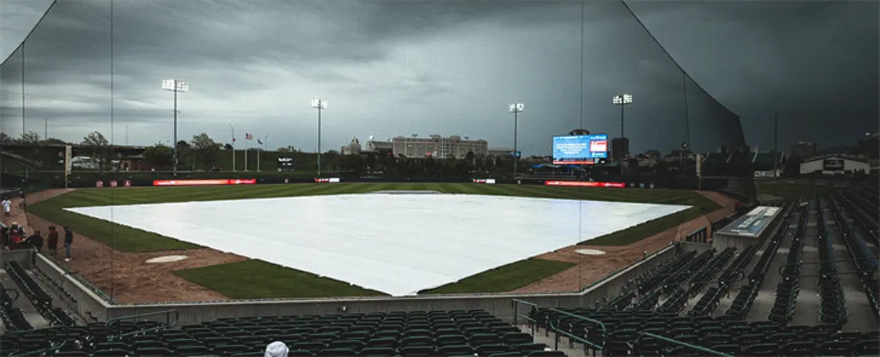 NU Notes: Baseball vs. Iowa Suspended in the Sixth Inning