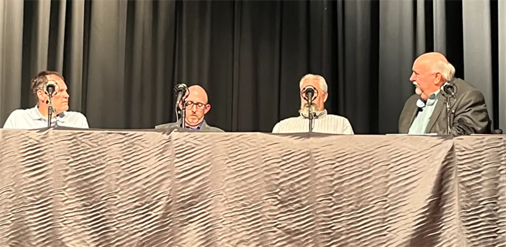 Four candidates attend Sidney High School candidate forum