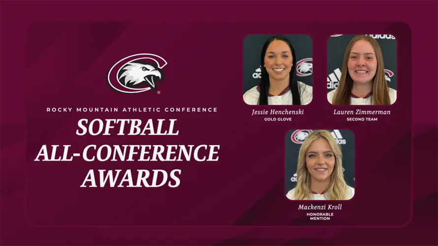 Henchenski named Gold Glover, Zimmerman named Second Team