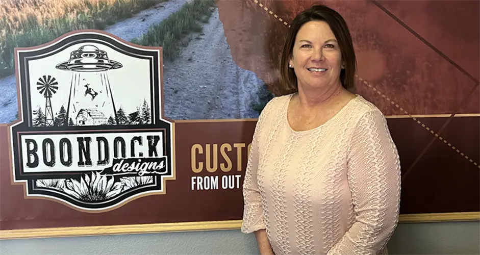 From dream to storefront: Parsons tells the rest of Boondock Designs’ story