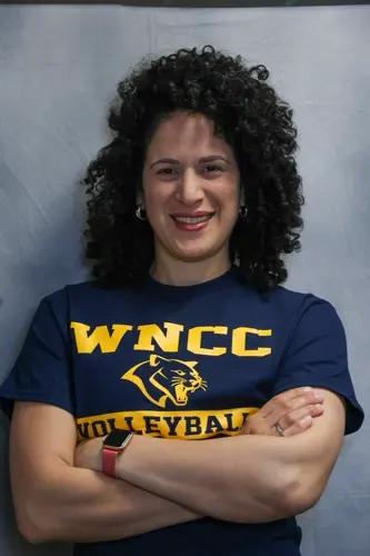 Former Cougar Balza named WNCC interim volleyball coach