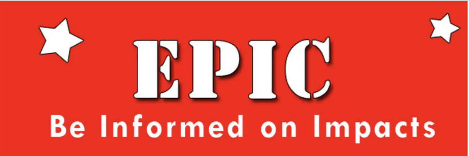 Attorney and lobbyist discusses concerns with EPIC proposal