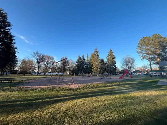 City of Kimball moving forward with replacing City Park equipment