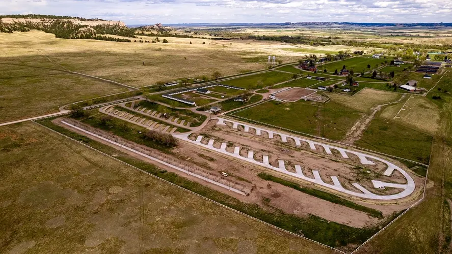 Outdoor notes: Equestrian campground addition opens at Fort Robinson