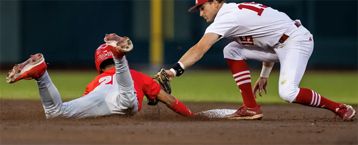Ohio State blows out Nebraska in first round of Big Ten Baseball Tournament