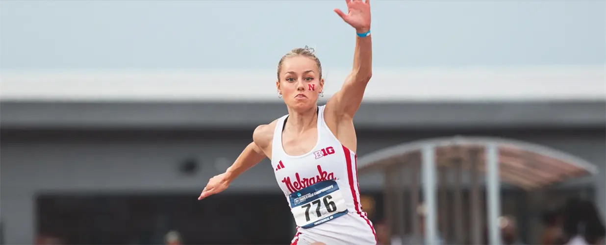 Huskers Close Week with 19 NCAA Championship Bids