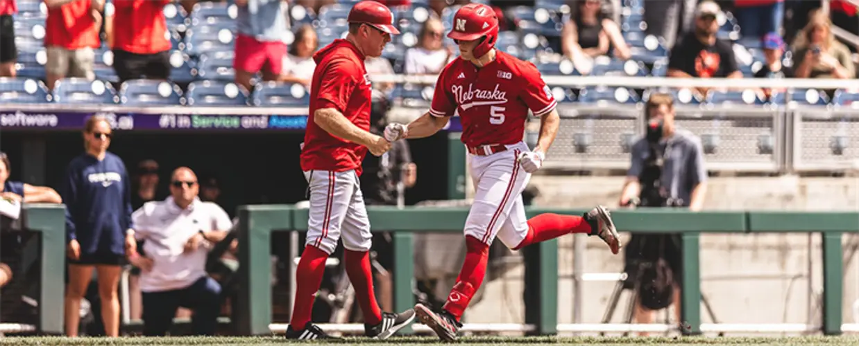 Huskers Tabbed No. 2 Seed at Stillwater Regional
